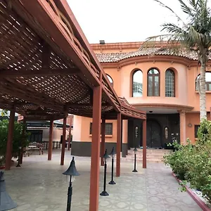 زيارة الفندق